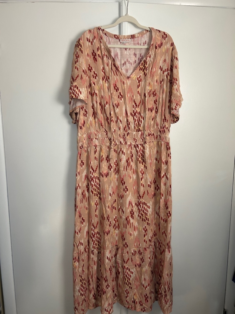 Knox Rose Boho Maxi Dress - Picture 3 of 8